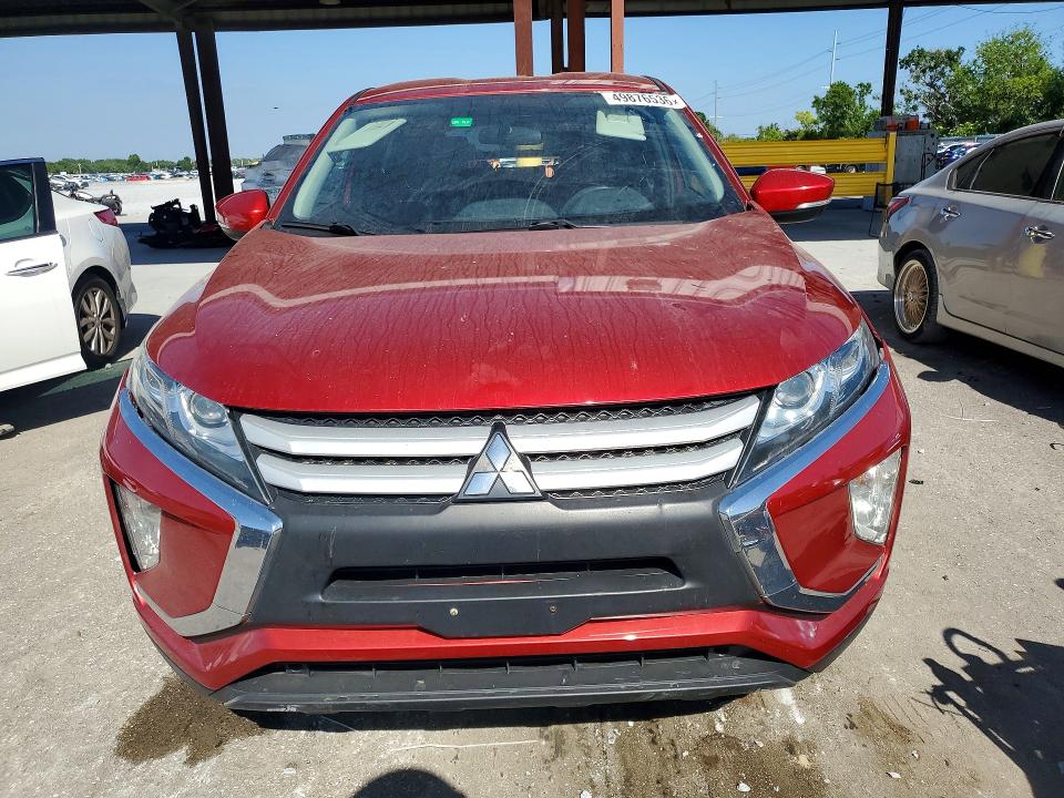 Aukcja sprzedaży 2020 Mitsubishi Eclipse Cross, vin: JA4AT3AA3LZ021553, numer aukcji: 49876536
