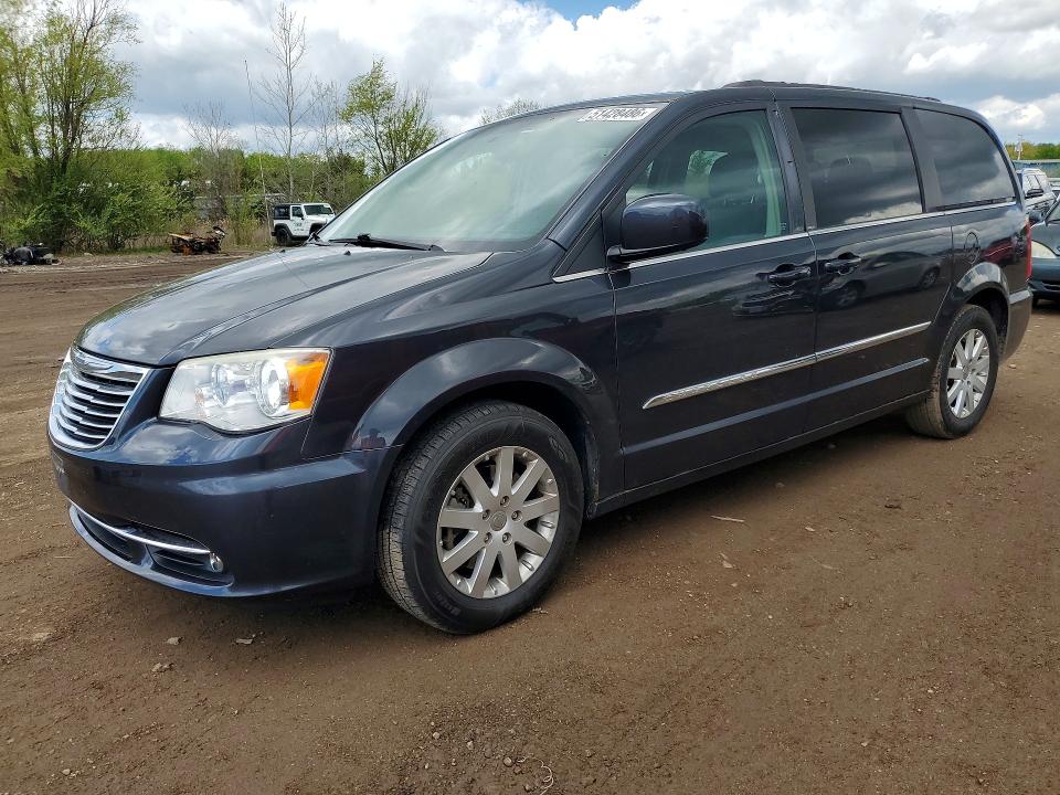 Aukcja sprzedaży 2014 Chrysler Town & Country, vin: 2C4RC1BG9ER192076, numer aukcji: 51428486