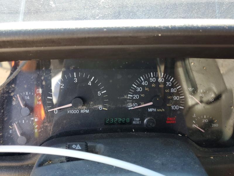Aukcja sprzedaży 2001 Jeep Cherokee, vin: 1J4FF48S61L506447, numer aukcji: 49518146