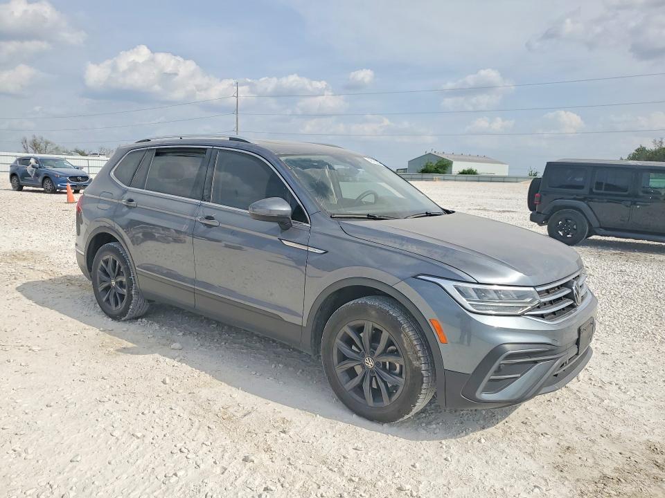 Aukcja sprzedaży 2024 Volkswagen Tiguan, vin: 3VVNB7AX0RM106884, numer aukcji: 48163216