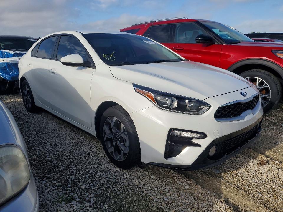 Aukcja sprzedaży 2019 Kia Forte, vin: 3KPF24AD7KE061269, numer aukcji: 48924736