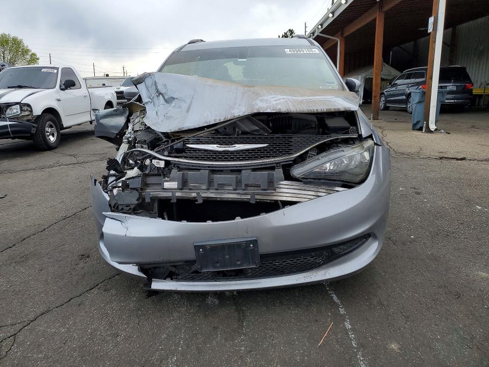 Продажа на аукционе авто 2021 Chrysler Voyager, vin: 2C4RC1DGXMR543749, номер лота: 49989186
