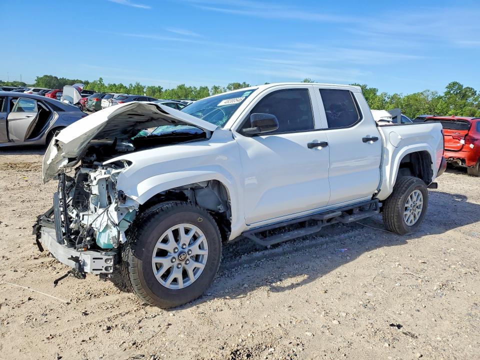 48200546 :رقم المزاد ، 3TYKD5HN1ST021311 vin ، 2025 Toyota Tacoma مزاد بيع
