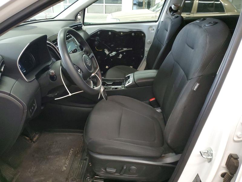 2024 Hyundai Tucson მანქანა იყიდება აუქციონზე, vin: 5NMJBCDE2RH335618, აუქციონის ნომერი: 49636036