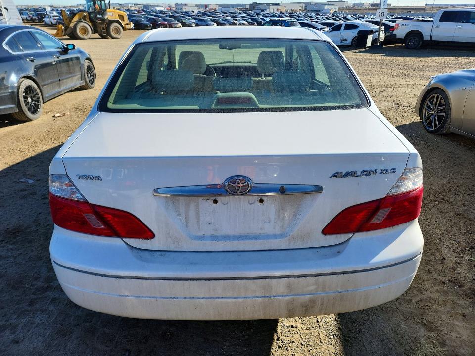 Продаж на аукціоні авто 2003 Toyota Avalon, vin: 4T1BF28B73U318070, номер лоту: 50155706