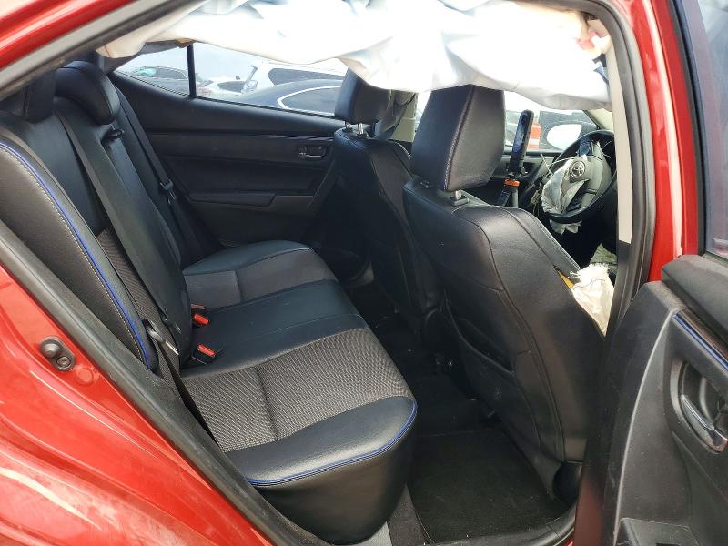 Продажа на аукционе авто 2018 Toyota Corolla, vin: 5YFBURHE8JP799101, номер лота: 50270436