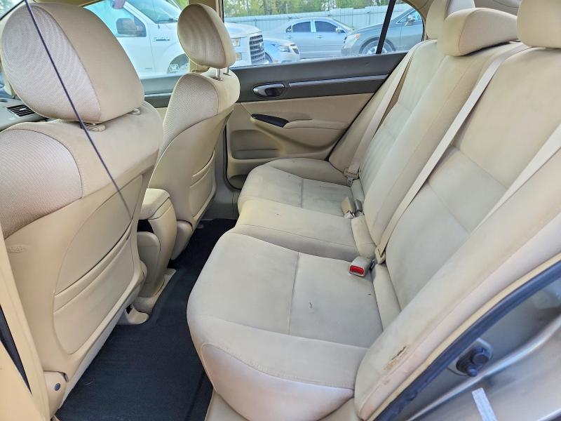 Aukcja sprzedaży 2006 Honda Civic, vin: JHMFA36236S008915, numer aukcji: 50792446