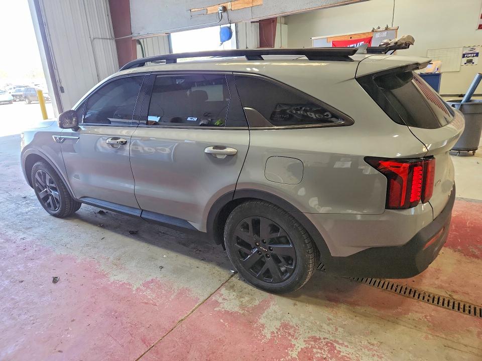 Продаж на аукціоні авто 2022 Kia Sorento, vin: 5XYRLDLC4NG091402, номер лоту: 50557806