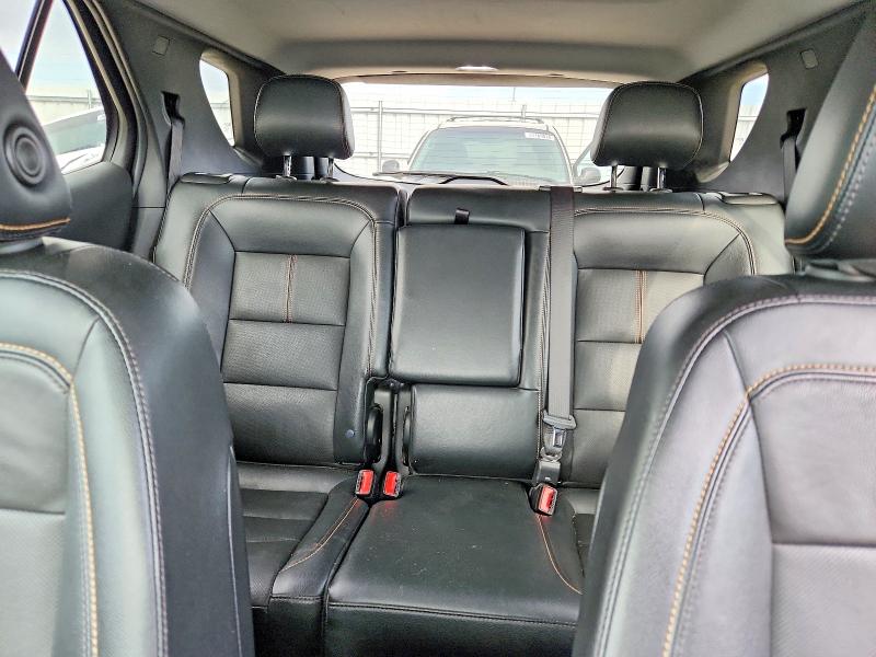 Aukcja sprzedaży 2023 Chevrolet Equinox, vin: 3GNAXXEG5PL219362, numer aukcji: 51321806