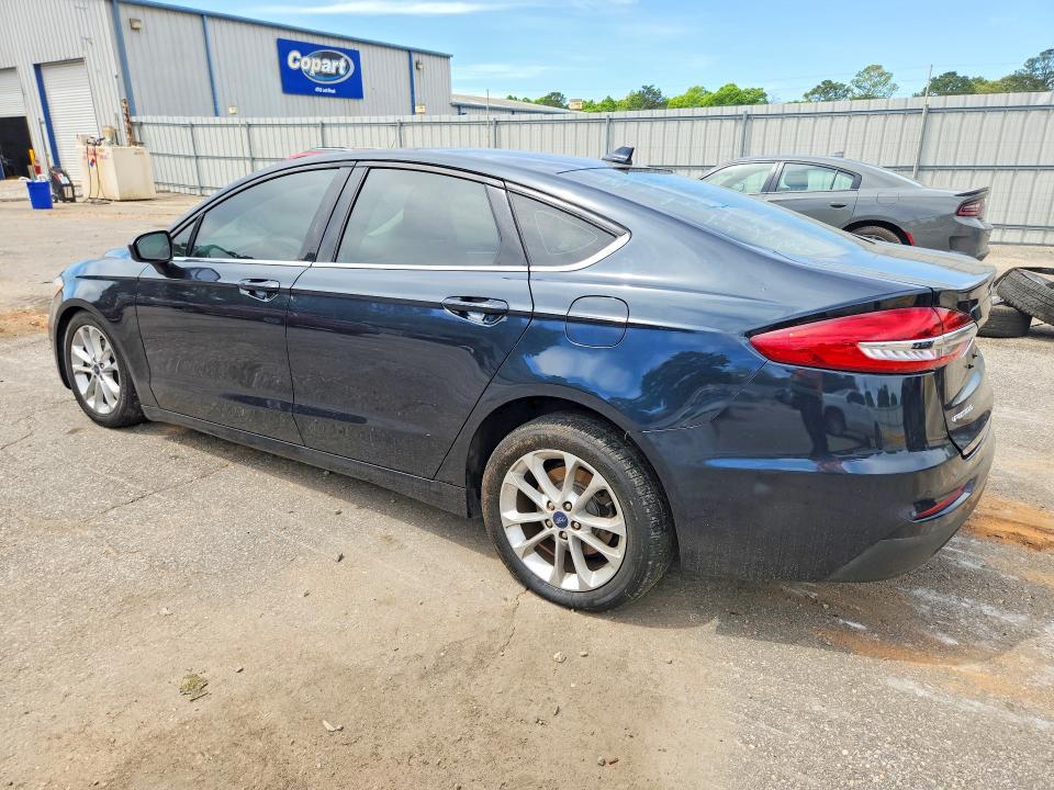 Продаж на аукціоні авто 2020 Ford Fusion, vin: 3FA6P0HD2LR104139, номер лоту: 49130936