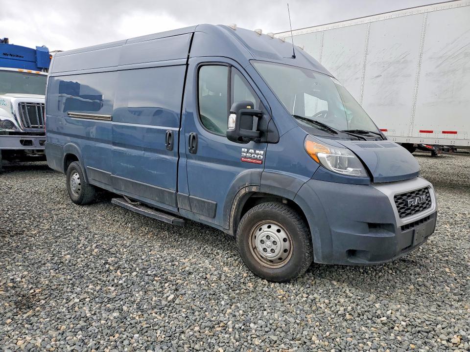 Продажа на аукционе авто 2021 Ram Promaster 3500, vin: 3C6FRVJG1ME503033, номер лота: 48707976