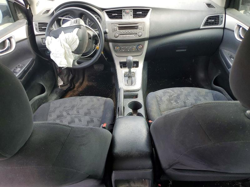 49873576 :رقم المزاد ، 1N4AB7AP4DN904595 vin ، 2013 Nissan Sentra مزاد بيع