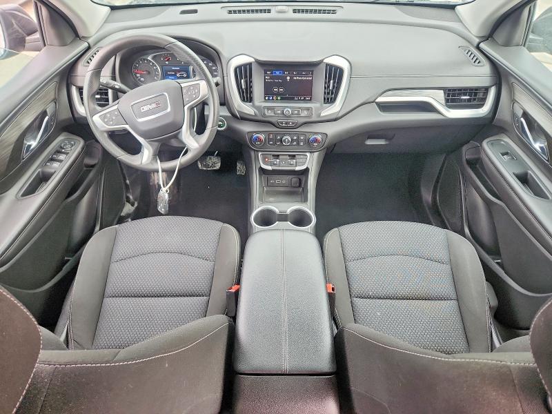 Продажа на аукционе авто 2022 Gmc Terrain, vin: 3GKALMEV9NL107957, номер лота: 48275906