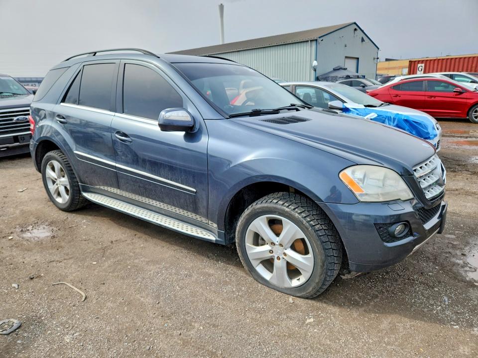 48297656 :رقم المزاد ، 4JGBB8GB9AA581725 vin ، 2010 Mercedes-benz Ml مزاد بيع