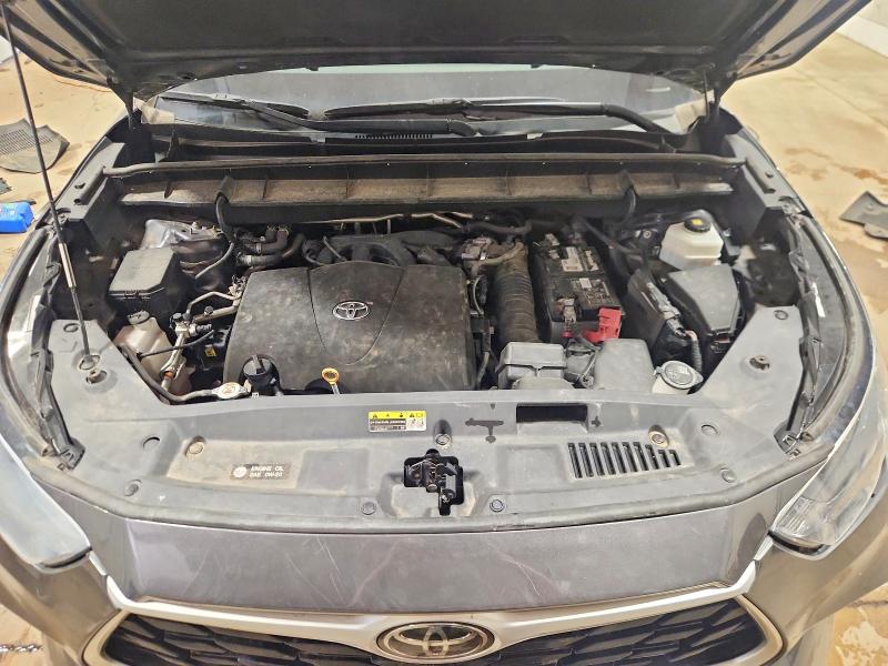Продаж на аукціоні авто 2021 Toyota Highlander, vin: 5TDGZRBH2MS160508, номер лоту: 51314586