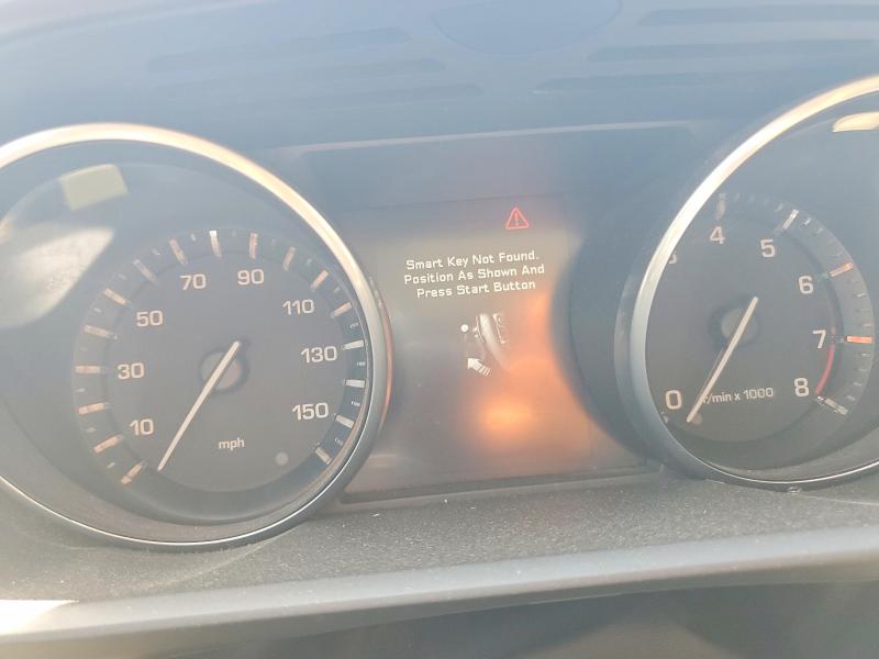 Продаж на аукціоні авто 2014 Land Rover Range Rover Sport, vin: SALWR2WF9EA342497, номер лоту: 49864216