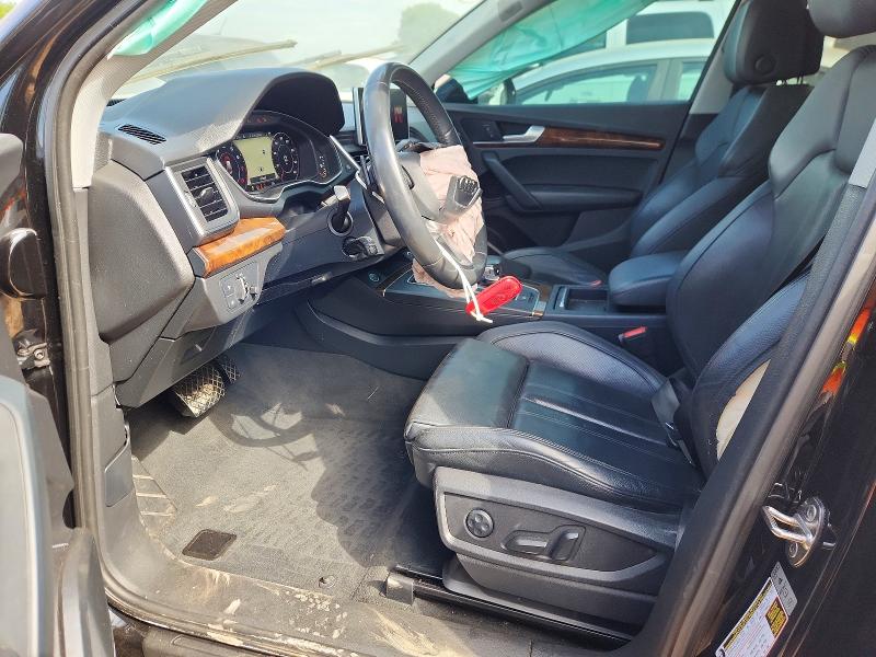 Aukcja sprzedaży 2018 Audi Q5, vin: WA1BNAFY1J2066778, numer aukcji: 49453056