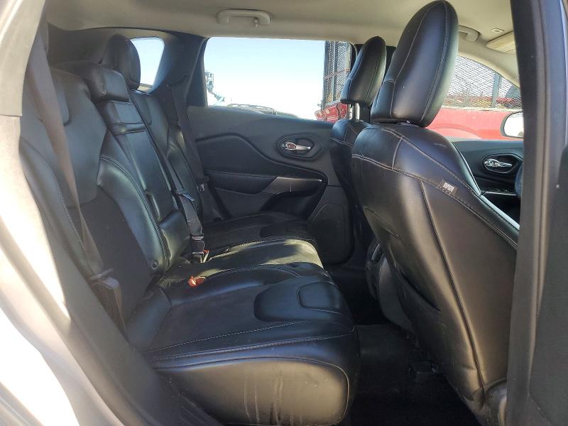 Продаж на аукціоні авто 2019 Jeep Cherokee, vin: 1C4PJLLB5KD262604, номер лоту: 48100116