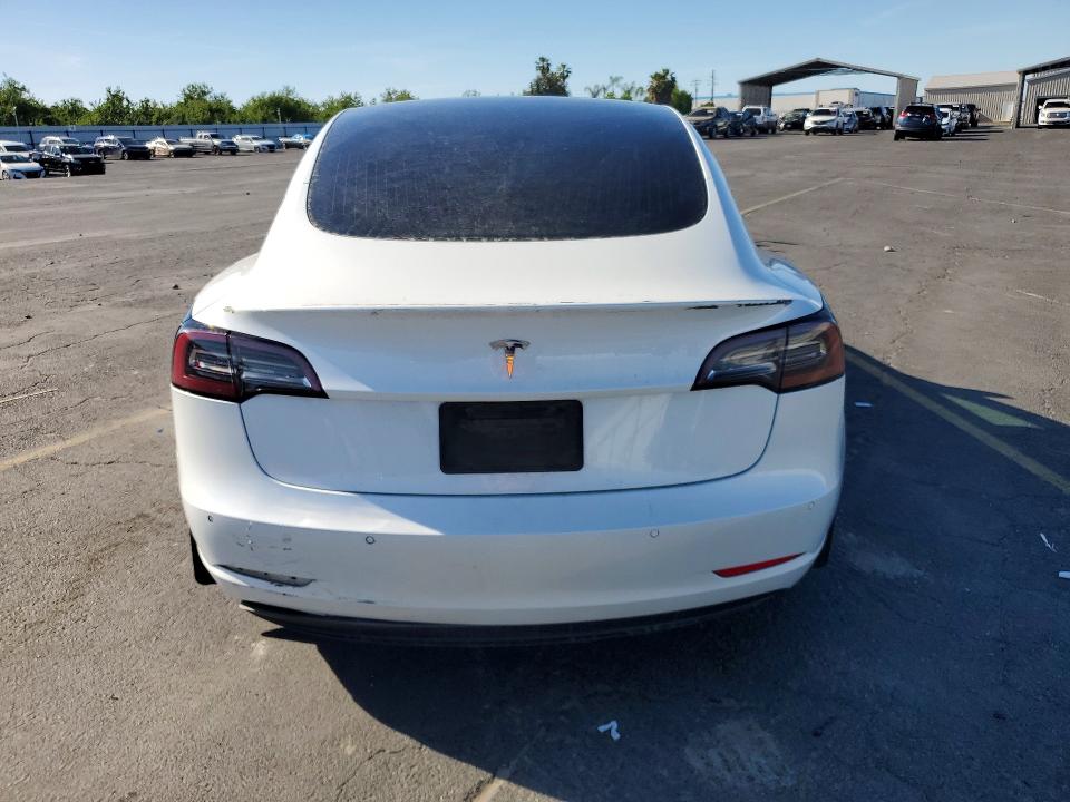 Продажа на аукционе авто 2020 Tesla Mdl 3, vin: 5YJ3E1EA2LF504321, номер лота: 50727136