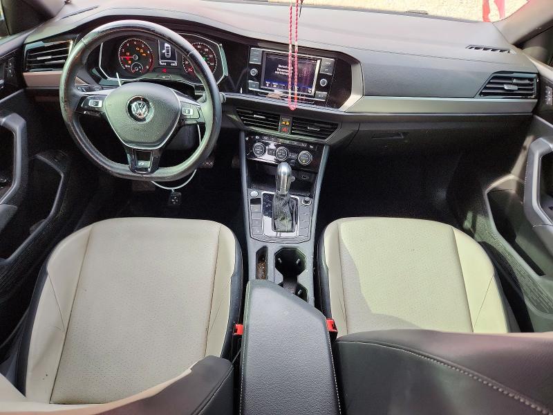 50489186 :رقم المزاد ، 3VWC57BU1KM181405 vin ، 2019 Volkswagen Jetta مزاد بيع