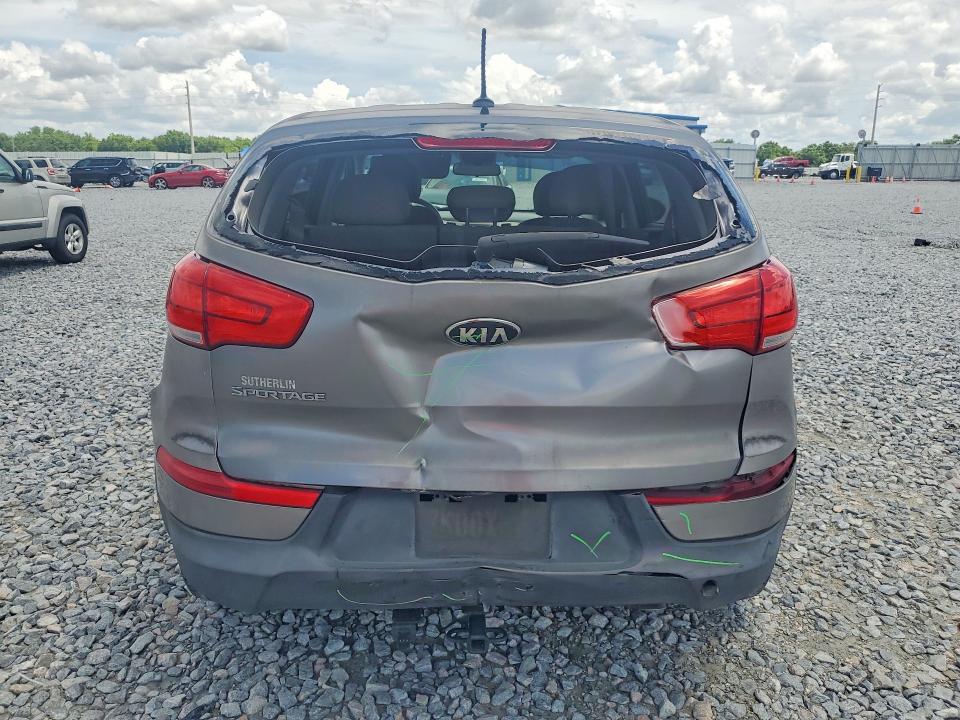 Aukcja sprzedaży 2015 Kia Sportage, vin: KNDPB3AC6F7793145, numer aukcji: 48408996