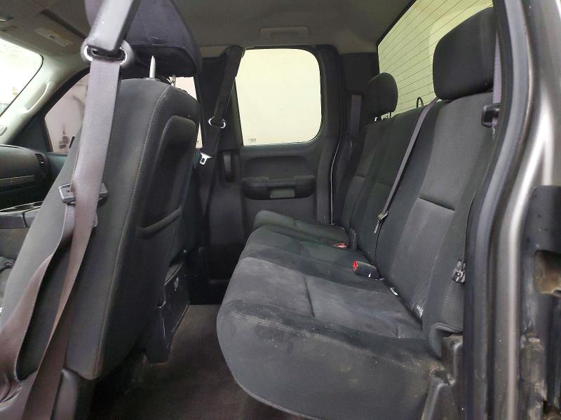 Продажа на аукционе авто 2012 Gmc Sierra, vin: 1GTR2VE78CZ269769, номер лота: 50643626