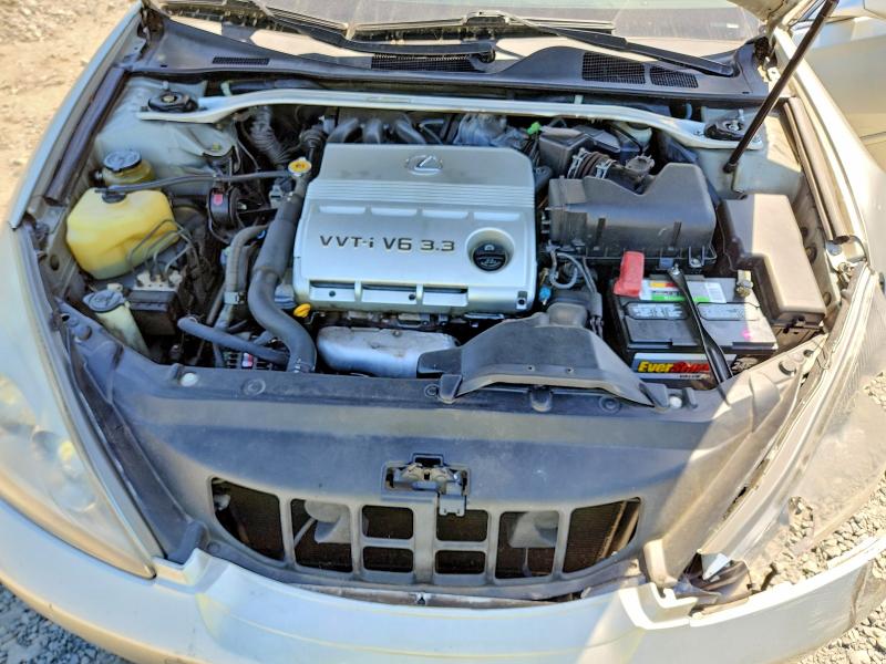 2004 Lexus Es მანქანა იყიდება აუქციონზე, vin: JTHBA30G645034844, აუქციონის ნომერი: 49816156