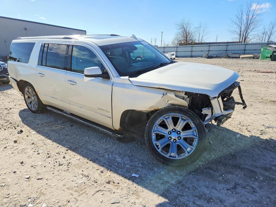 2015 Gmc Yukon Xl მანქანა იყიდება აუქციონზე, vin: 1GKS2JKJ5FR529970, აუქციონის ნომერი: 50454696
