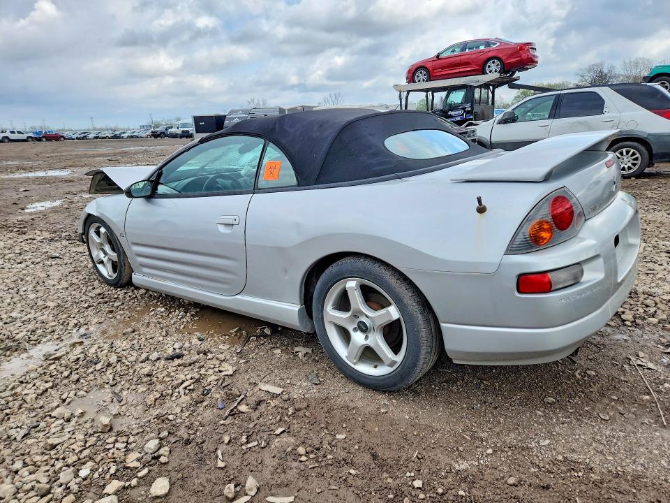 Aukcja sprzedaży 2005 Mitsubishi Eclipse, vin: 4A3AE55H75E007634, numer aukcji: 49684706