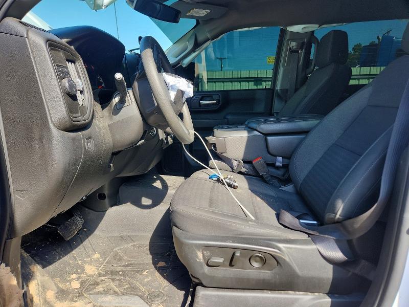 Продажа на аукционе авто 2024 Chevrolet Silverado, vin: 2GC4WME79R1106199, номер лота: 48752336