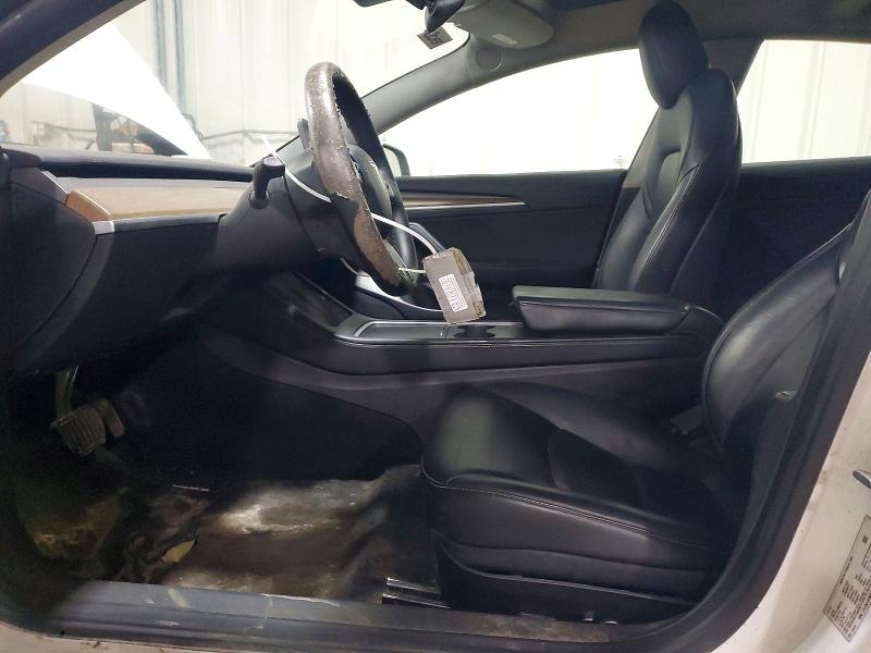 Aukcja sprzedaży 2022 Tesla Model 3, vin: 5YJ3E1EB8NF291354, numer aukcji: 49439686