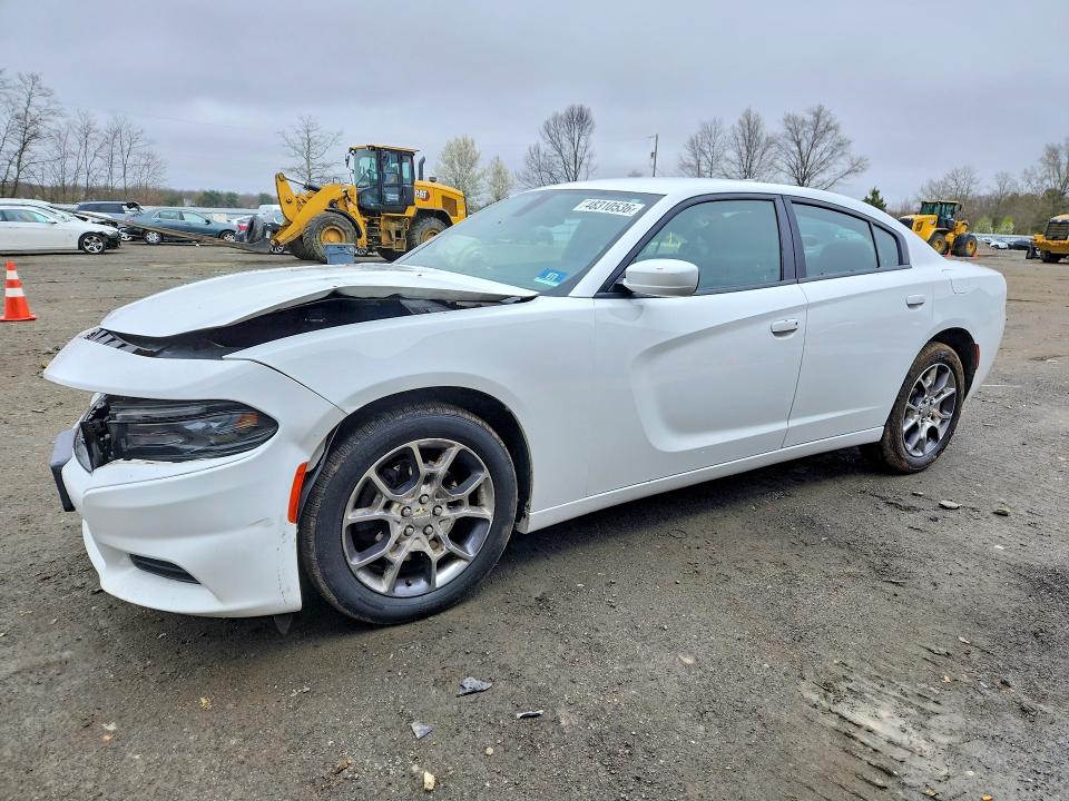 Auction sale of the 2016 Dodge Charger, vin: 2C3CDXJG6GH341662, lot number: 48310536