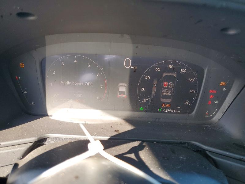49943986 :رقم المزاد ، 1HGCY1F30PA054661 vin ، 2023 Honda Accord مزاد بيع