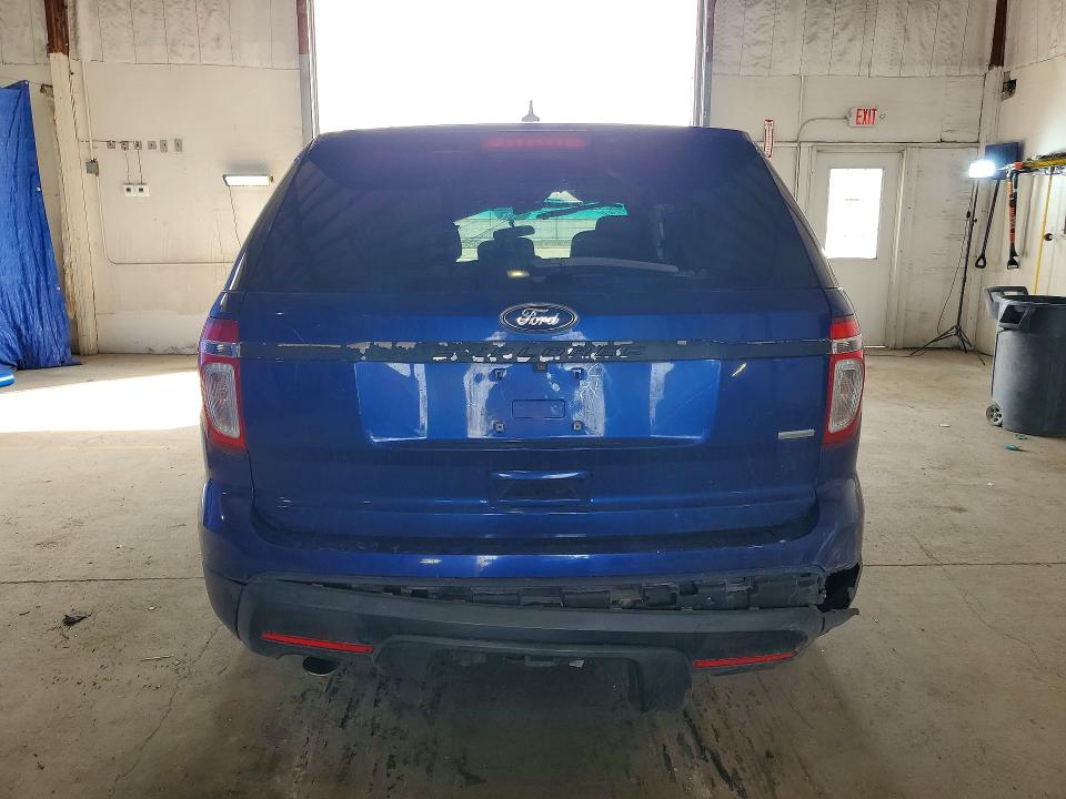 Aukcja sprzedaży 2013 Ford Explorer, vin: 1FM5K8B88DGA47478, numer aukcji: 51316236