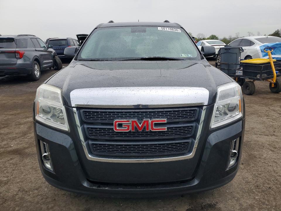 Продажа на аукционе авто 2013 Gmc Terrain, vin: 2GKALSEK7D6274668, номер лота: 50119836