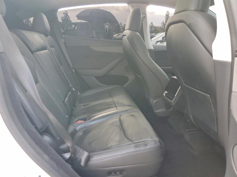 2026 Tesla Model Y მანქანა იყიდება აუქციონზე, vin: 7SAYGDED5TF380155, აუქციონის ნომერი: 49599086