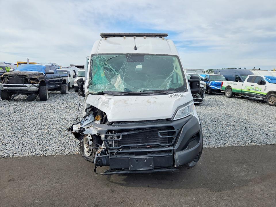 Продаж на аукціоні авто 2023 Ram Promaster 2500, vin: 3C6LRVDG3PE565424, номер лоту: 49269126