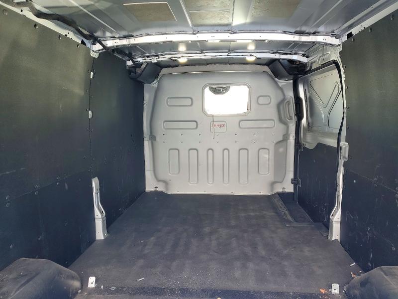 2025 Ford Transit მანქანა იყიდება აუქციონზე, vin: 1FTYE1Y81SKA76306, აუქციონის ნომერი: 49331796