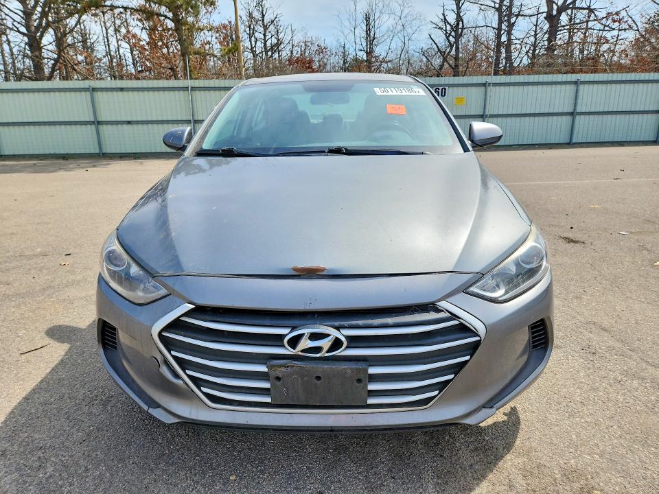 Aukcja sprzedaży 2017 Hyundai Elantra, vin: KMHD74LF5HU329118, numer aukcji: 50119186