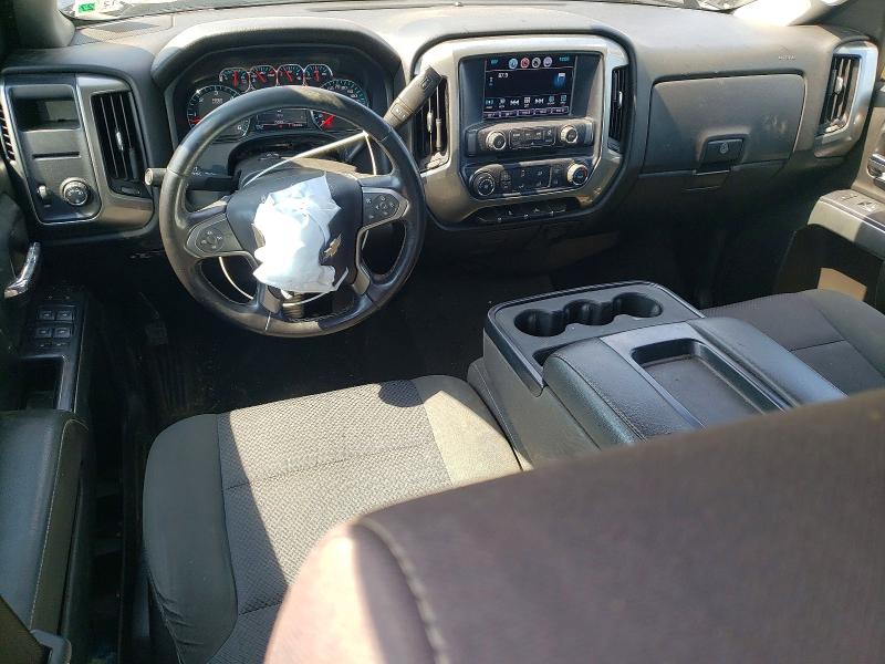 2018 Chevrolet Silverado მანქანა იყიდება აუქციონზე, vin: 1GCRCREH3JZ249231, აუქციონის ნომერი: 50791296
