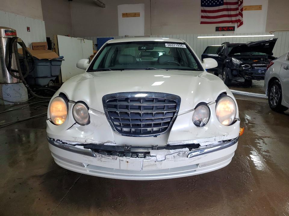 2004 Kia Amanti მანქანა იყიდება აუქციონზე, vin: KNALD124045022478, აუქციონის ნომერი: 50221936