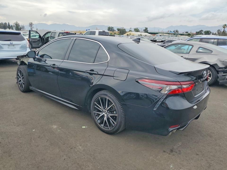 Aukcja sprzedaży 2024 Toyota Camry Hybrid, vin: 4T1S31AK9RU621017, numer aukcji: 49619746