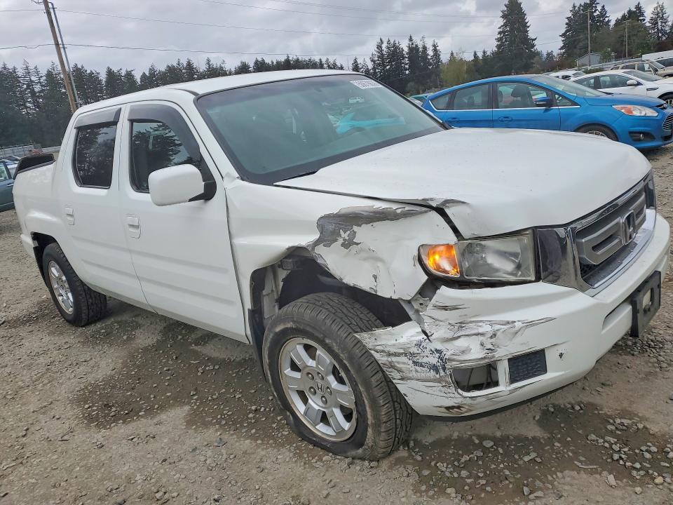 Продаж на аукціоні авто 2009 Honda Ridgeline, vin: 5FPYK16429B101690, номер лоту: 50678636