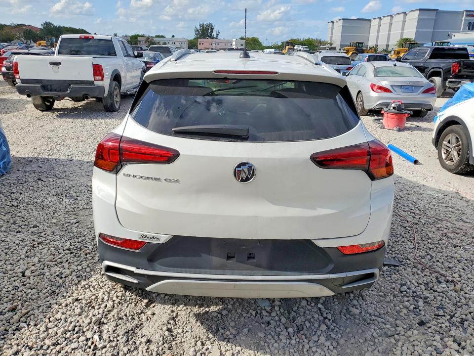 Aukcja sprzedaży 2020 Buick Encore Gx, vin: KL4MMDSL4LB092835, numer aukcji: 51114806