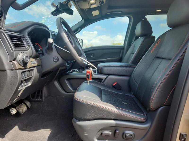 Продаж на аукціоні авто 2024 Nissan Titan, vin: 1N6AA1ED4RN111280, номер лоту: 49487416