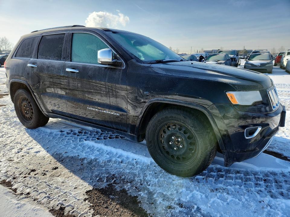 2014 Jeep Grand Cherokee მანქანა იყიდება აუქციონზე, vin: 1C4RJFCM4EC318893, აუქციონის ნომერი: 48166346