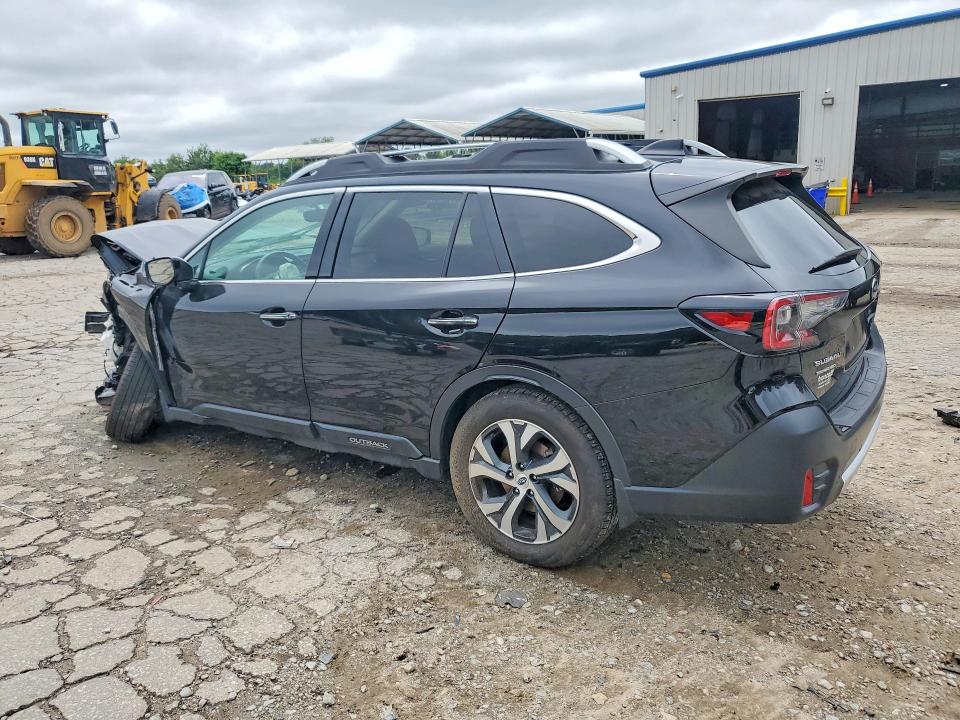 2022 Subaru Outback მანქანა იყიდება აუქციონზე, vin: 4S4BTGPD9N3116266, აუქციონის ნომერი: 51415896