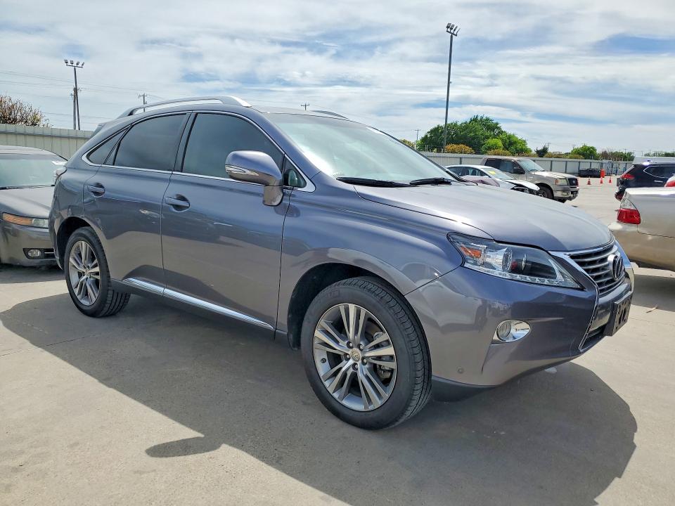 Продажа на аукционе авто 2015 Lexus Rx 350, vin: 2T2ZK1BA1FC205656, номер лота: 48795196
