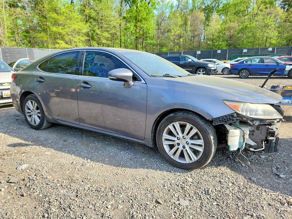 49633476 :رقم المزاد ، JTHBK1GG7D2076089 vin ، 2013 Lexus Es مزاد بيع