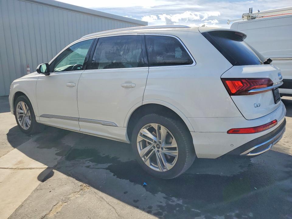 Продаж на аукціоні авто 2021 Audi Q7, vin: WA1LJAF72MD041470, номер лоту: 49365126